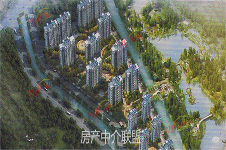 北京湾3室2厅1卫69万112m2简单装修出售